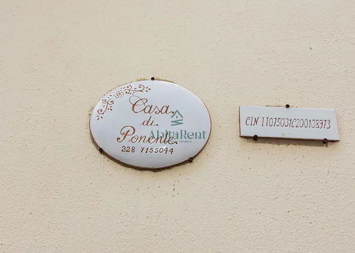 Casa Di Ponente - Apartamento Gallipoli